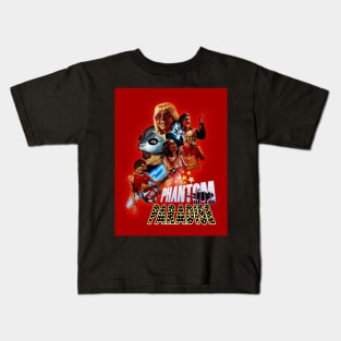 Phantom of the Paradise 30th Anniversary Kids T-Shirt